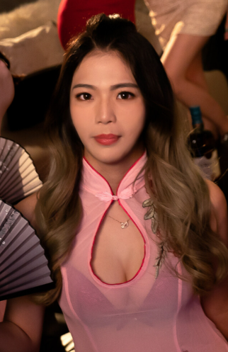 Zhou Mengqi (周夢琪) Profile Photo